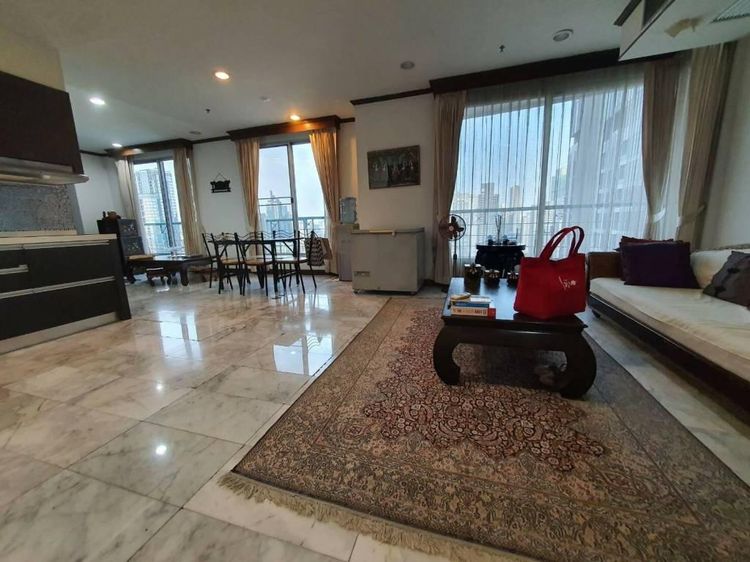ตกแต่งครบ 2010 อื่นๆ ขาย Sathorn House 3 ห้องนอน 3 ห้องน้ำ 135 ตารางเมตร รูปที่ 3