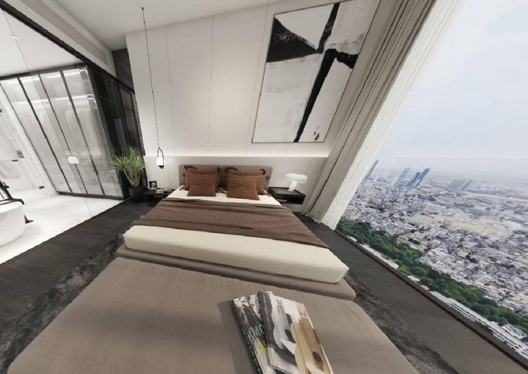 2023 Raimon Land ขาย Tait 12 1 ห้องนอน 1 ห้องน้ำ 67 ตารางเมตร รูปที่ 4