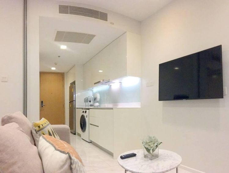 ตกแต่งครบ 2018 อื่นๆ 35 ตร.ม. 1 ห้องนอน 1 ห้องน้ำ คอนโดสำหรับ ขายใน คลองตันเหนือ รูปที่ 3