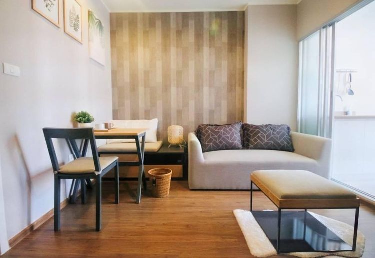 ตกแต่งครบ 2010 Grand Unity Development ขาย 1 ห้องนอน ยูดีไลท์ แอท บางซ่อน สเตชั่น รูปที่ 2