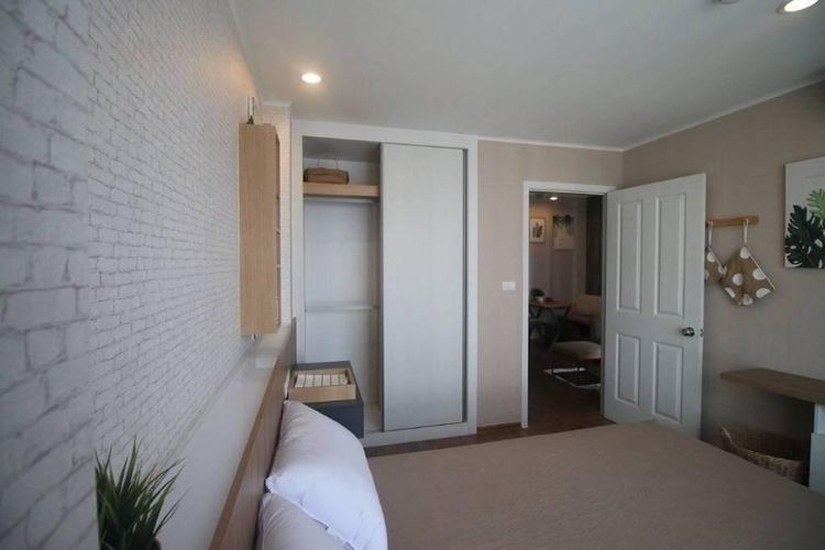 ตกแต่งครบ 2010 Grand Unity Development ขาย 1 ห้องนอน ยูดีไลท์ แอท บางซ่อน สเตชั่น รูปที่ 4