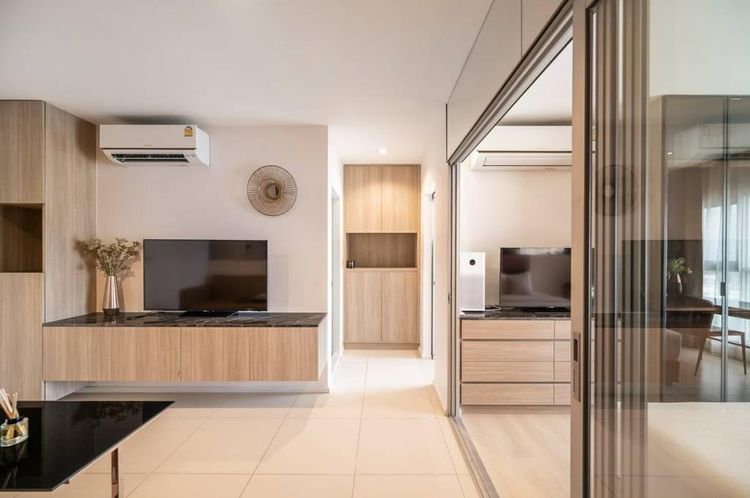 ตกแต่งครบ 2014 AP (Thailand) ขาย 39 ตารางเมตร 1 ห้องนอน 1 ห้องน้ำ 39 ตารางเมตร รูปที่ 3