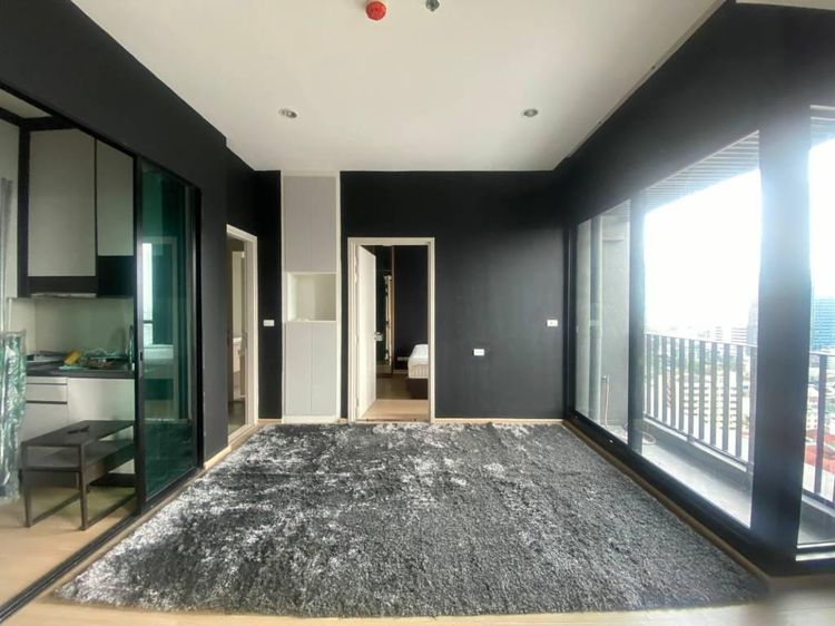 ตกแต่งครบ 2015 อื่นๆ 45 ตร.ม. 1 ห้องนอน 1 ห้องน้ำ คอนโดสำหรับ ขายใน บางกะปิ