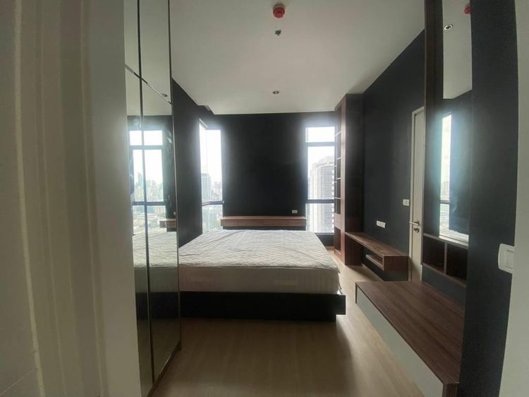 ตกแต่งครบ 2015 อื่นๆ 45 ตร.ม. 1 ห้องนอน 1 ห้องน้ำ คอนโดสำหรับ ขายใน บางกะปิ รูปที่ 2