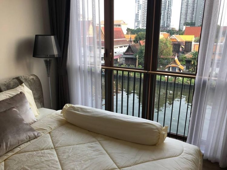 ตกแต่งครบ 2016 Sansiri ขาย Hasu Haus 65.47 ตารางเมตร 2 ห้องนอน 2 ห้องน้ำ รูปที่ 2
