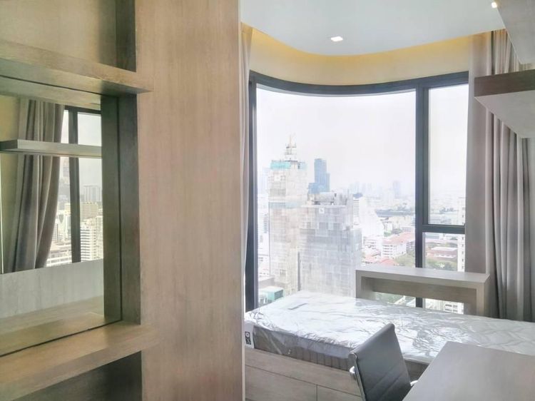 ตกแต่งครบ 2018 Ananda Development 45 ตร.ม. 2 ห้องนอน 1 ห้องน้ำ คอนโดสำหรับ ขายใน คลองตันเหนือ รูปที่ 4