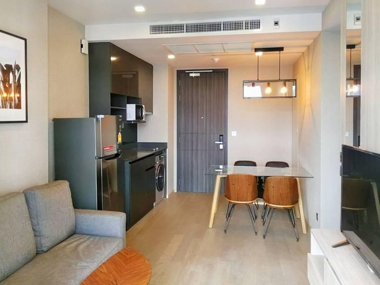 ตกแต่งครบ 2018 Ananda Development 45 ตร.ม. 2 ห้องนอน 1 ห้องน้ำ คอนโดสำหรับ ขายใน คลองตันเหนือ รูปที่ 2
