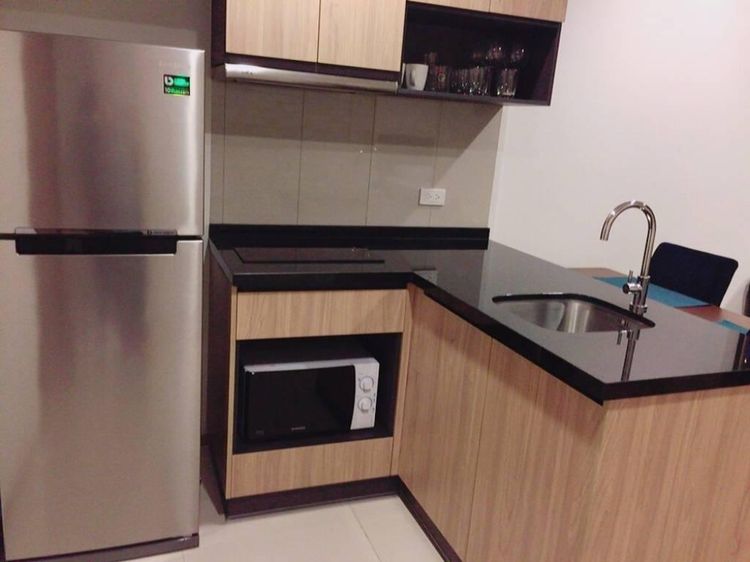 2016 Sansiri ขาย Hasu Haus 1 ห้องนอน 1 ห้องน้ำ 41.28 ตารางเมตร รูปที่ 3