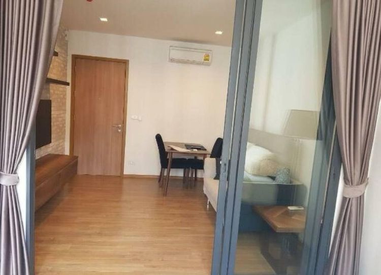 ตกแต่งครบ 2016 Sansiri 37 ตร.ม. 1 ห้องนอน 1 ห้องน้ำ คอนโดสำหรับ ขายใน คลองตันเหนือ รูปที่ 2