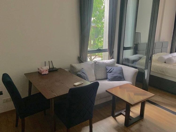 ตกแต่งครบ 2016 Sansiri ขาย Hasu Haus 35.81 ตารางเมตร 1 ห้องนอน 1 ห้องน้ำ รูปที่ 4