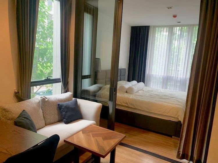 ขาย Hasu Haus 35.81 ตารางเมตร 1 ห้องนอน 1 ห้องน้ำ