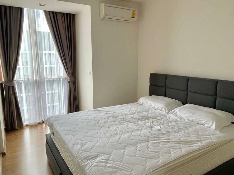 ตกแต่งครบ 2016 Sansiri ขาย Hasu Haus 41.35 ตารางเมตร 1 ห้องนอน 1 ห้องน้ำ รูปที่ 3