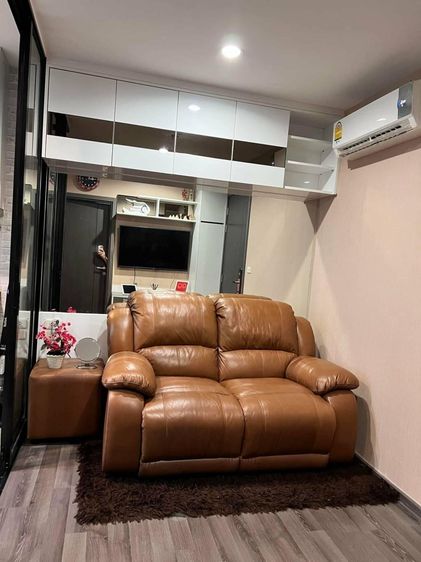 ตกแต่งครบ 2015 Sansiri ขาย The Base Park East Sukhumvit 77 1 ห้องนอน 1 ห้องน้ำ 31 ตารางเมตร รูปที่ 4