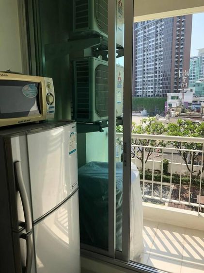 ตกแต่งครบ 2010 AP (Thailand) ขาย Life @ Sukhumvit 1 ห้องนอน 1 ห้องน้ำ 31.5 ตารางเมตร รูปที่ 2