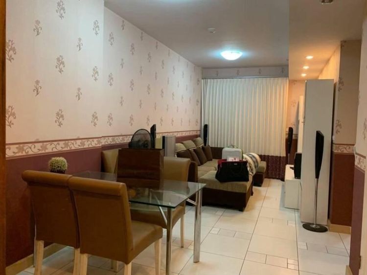 ตกแต่งครบ 2010 ขาย Supalai Riverplace 1 ห้องนอน 1 ห้องน้ำ 55 ตารางเมตร