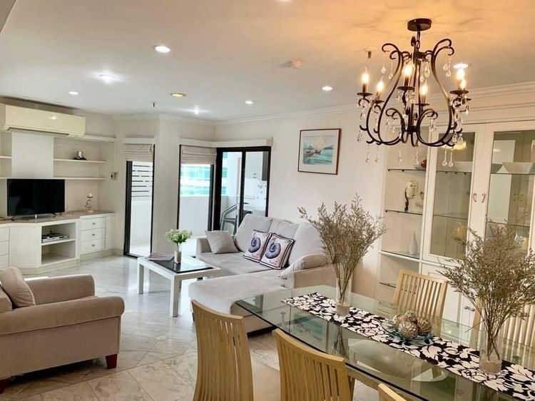 ตกแต่งครบ 2010 อื่นๆ 198 ตร.ม. 3 ห้องนอน 3 ห้องน้ำ คอนโดสำหรับ ขายใน คลองตันเหนือ