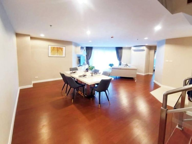 ตกแต่งครบ 2015 อื่นๆ ขาย/ให้เช่า Belle Grand Rama 9 Duplex 5 ห้องนอน 3 ห้องน้ำ 245.36 ตารางเมตร รูปที่ 2