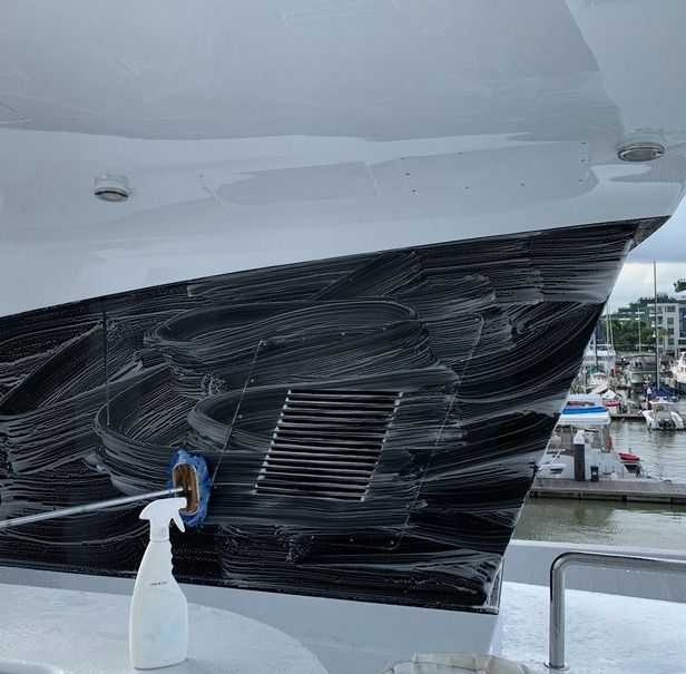 แชมพูล้างเรือ ขนาด 5 ลิตรBoat Wash Cleaner 5 Litrs. รูปที่ 2