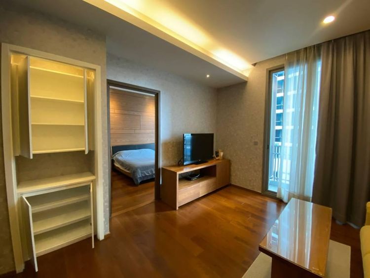 ตกแต่งครบ 2012 Sansiri ขาย Quattro 1 ห้องนอน 1 ห้องน้ำ 55 ตารางเมตร รูปที่ 3