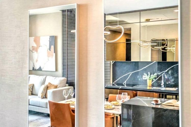 ตกแต่งครบ 2020 อื่นๆ 73 ตร.ม. 2 ห้องนอน 2 ห้องน้ำ คอนโดสำหรับ ขายใน คลองเตย รูปที่ 4