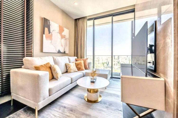 ตกแต่งครบ 2020 อื่นๆ 73 ตร.ม. 2 ห้องนอน 2 ห้องน้ำ คอนโดสำหรับ ขายใน คลองเตย รูปที่ 2