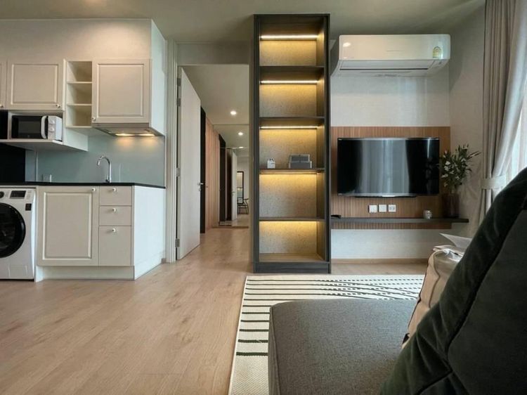 ตกแต่งครบ 2018 Noble Development ขาย Noble Recole Sukhumvit 19 1ห้องนอน 1 ห้องน้ำ 34.65 ตารางเมตร รูปที่ 2