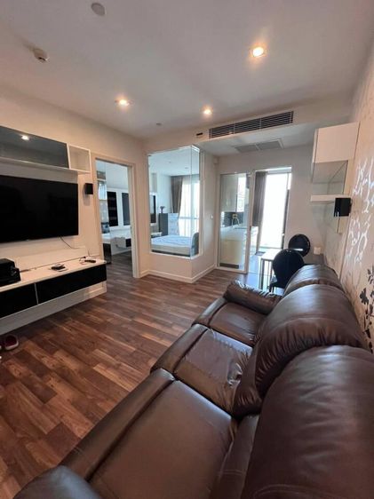 ตกแต่งครบ 2010 Land and Houses ขาย/เช่า 1 ห้องนอน 1 ห้องน้ำ 45 ตารางเมตร The Room Sukhumvit 62 รูปที่ 4