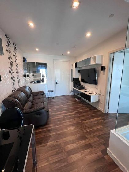 ตกแต่งครบ 2010 Land and Houses ขาย/เช่า 1 ห้องนอน 1 ห้องน้ำ 45 ตารางเมตร The Room Sukhumvit 62 รูปที่ 2