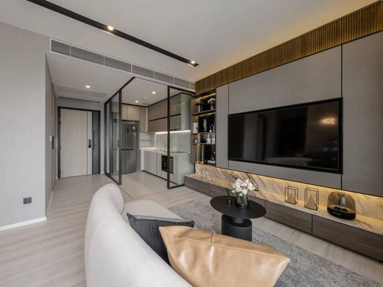 ตกแต่งครบ 2020 Land and Houses ขาย The Room Phayathai 2 ห้องนอน 2 ห้องน้ำ รูปที่ 3