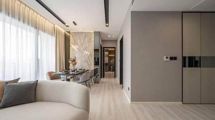 ตกแต่งครบ 2020 Land and Houses ขาย The Room Phayathai 2 ห้องนอน 2 ห้องน้ำ รูปที่ 4
