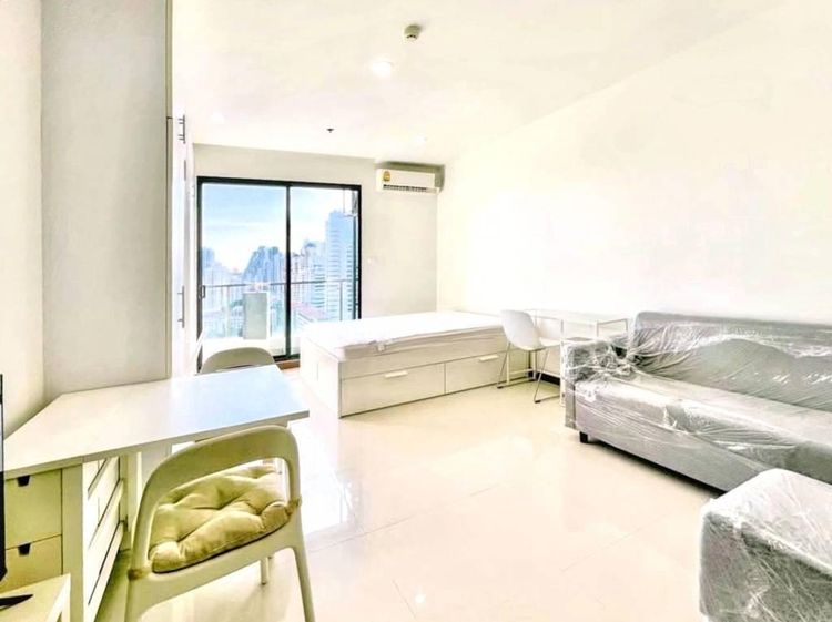 34 ตร.ม. สตูดิโอ 1 ห้องน้ำ คอนโดสำหรับ ขาย & เช่าใน บางกะปิ