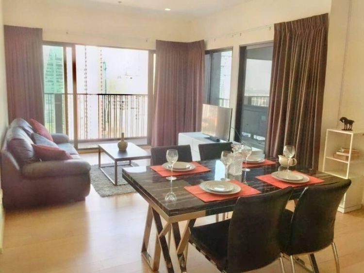 ตกแต่งครบ 2011 Noble Development 89 ตร.ม. 2 ห้องนอน 2 ห้องน้ำ คอนโดสำหรับ ขายใน พระโขนงเหนือ