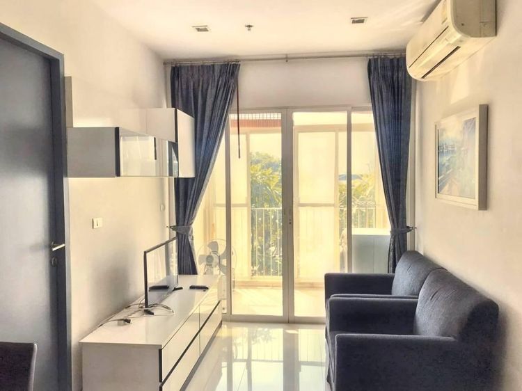 ตกแต่งครบ 2010 Ananda Development 59 ตร.ม. 2 ห้องนอน 2 ห้องน้ำ คอนโดสำหรับ ขายใน พระโขนง รูปที่ 2