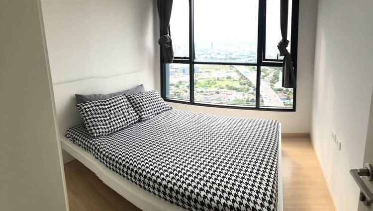 ตกแต่งครบ 2012 Sansiri 29 ตร.ม. 1 ห้องนอน 1 ห้องน้ำ คอนโดสำหรับ ขายใน หัวหมาก รูปที่ 4