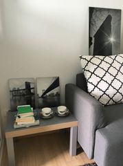 29 ตร.ม. 1 ห้องนอน 1 ห้องน้ำ คอนโดสำหรับ ขายใน หัวหมาก