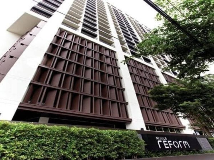 47 ตร.ม. 1 ห้องนอน 1 ห้องน้ำ คอนโดสำหรับ ขายใน สามเสนใน