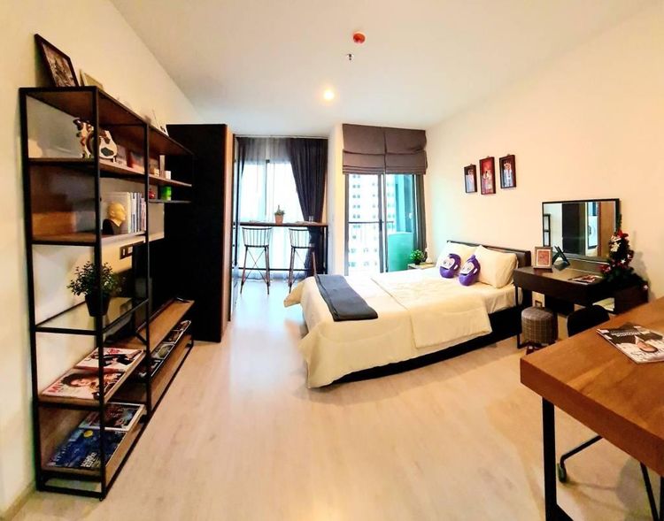 ขาย Rhythm Rangnam 1 ห้องนอน 1 ห้องน้ำ 28.42 ตารางเมตร