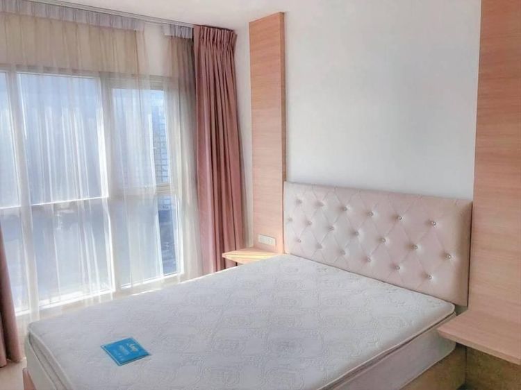 ตกแต่งครบ 2014 AP (Thailand) 32 ตร.ม. 1 ห้องนอน 1 ห้องน้ำ คอนโดสำหรับ ขายใน ห้วยขวาง รูปที่ 4