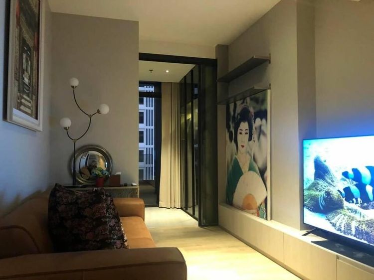 ตกแต่งครบ 2020 อื่นๆ ขาย The Fine Bangkok Thonglor-Ekkamai 1 ห้องนอน 1 ห้องน้ำ 35 ตารางเมตร