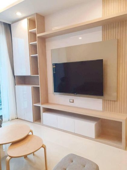 ตกแต่งครบ 2020 Supalai Oriental Sukhumvit 39 2 ห้องนอน 2 ห้องน้ำ 84.5 ตารางเมตร รูปที่ 4