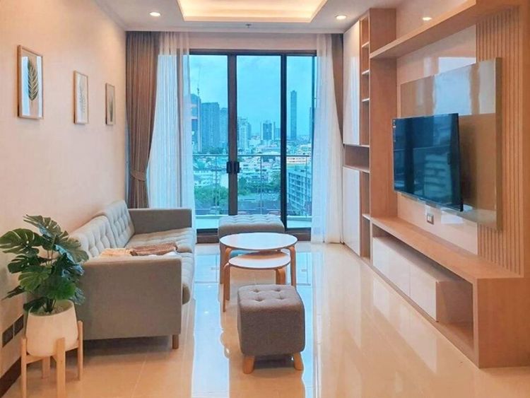 Supalai Oriental Sukhumvit 39 2 ห้องนอน 2 ห้องน้ำ 84.5 ตารางเมตร