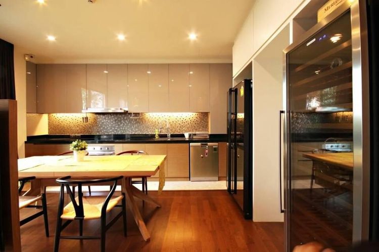 ตกแต่งครบ 2010 Noble Development 150 ตร.ม. 3 ห้องนอน 2 ห้องน้ำ คอนโดสำหรับ ขายใน คลองตัน รูปที่ 4