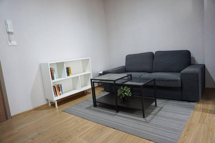 ตกแต่งครบ 2015 อื่นๆ 32.55 ตรม 1 นอน 1 น้ำ ที่ฟิวส์ จันทร์ - สาธร รูปที่ 2