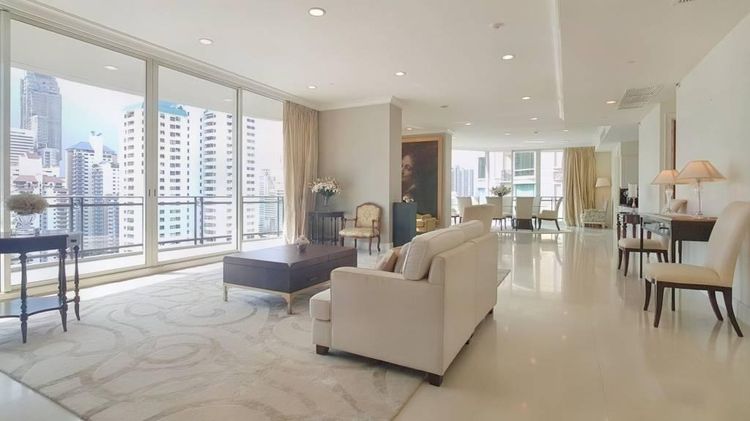 ตกแต่งครบ 2012 Major Development 355 ตร.ม. 4 ห้องนอน 4 ห้องน้ำ คอนโดสำหรับ ขาย &amp; เช่าใน คลองตันเหนือ รูปที่ 3