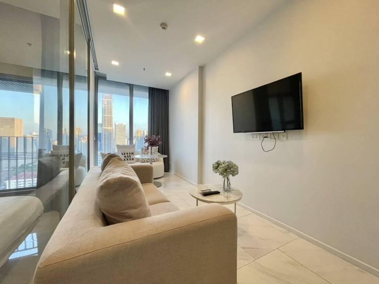 ตกแต่งครบ 2018 อื่นๆ 34 ตร.ม. 1 ห้องนอน 1 ห้องน้ำ คอนโดสำหรับ ขาย &amp; เช่าใน คลองตันเหนือ รูปที่ 4