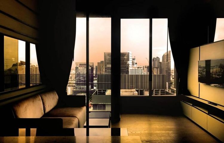 ตกแต่งครบ 2018 อื่นๆ 44 ตร.ม. 1 ห้องนอน 1 ห้องน้ำ คอนโดสำหรับ ขายใน คลองเตยเหนือ รูปที่ 4