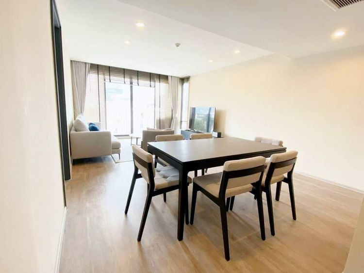 ตกแต่งครบ 2020 Noble Development 91 ตร.ม. 2 ห้องนอน 2 ห้องน้ำ คอนโดสำหรับ ขายใน ลุมพินี รูปที่ 2