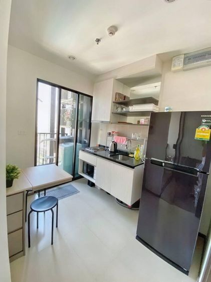 ตกแต่งครบ 2015 Sansiri 26 ตร.ม. 1 ห้องนอน 1 ห้องน้ำ คอนโดสำหรับ ขายใน พระโขนงเหนือ รูปที่ 4