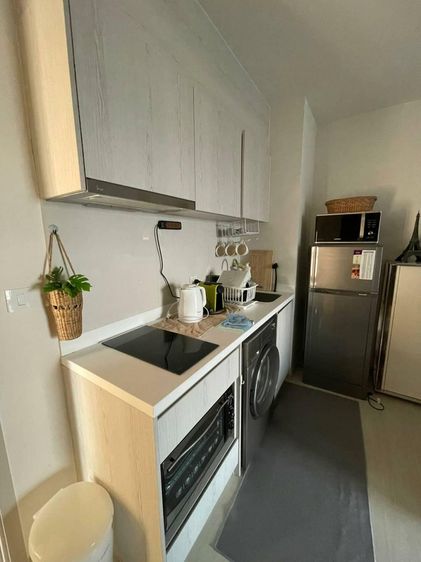 ตกแต่งครบ 2018 AP (Thailand) 2 นอน 1 น้ำ ไลฟ์ สุขุมวิท 48 สำหรับขาย รูปที่ 3