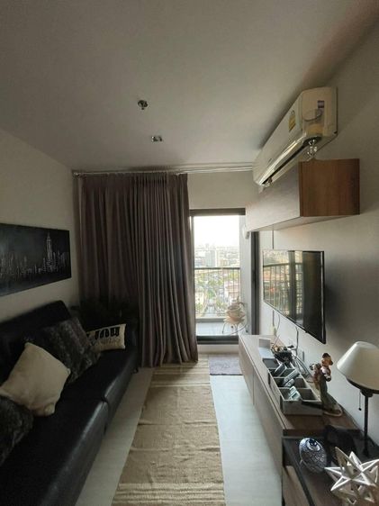 ตกแต่งครบ 2018 AP (Thailand) 2 นอน 1 น้ำ ไลฟ์ สุขุมวิท 48 สำหรับขาย รูปที่ 2